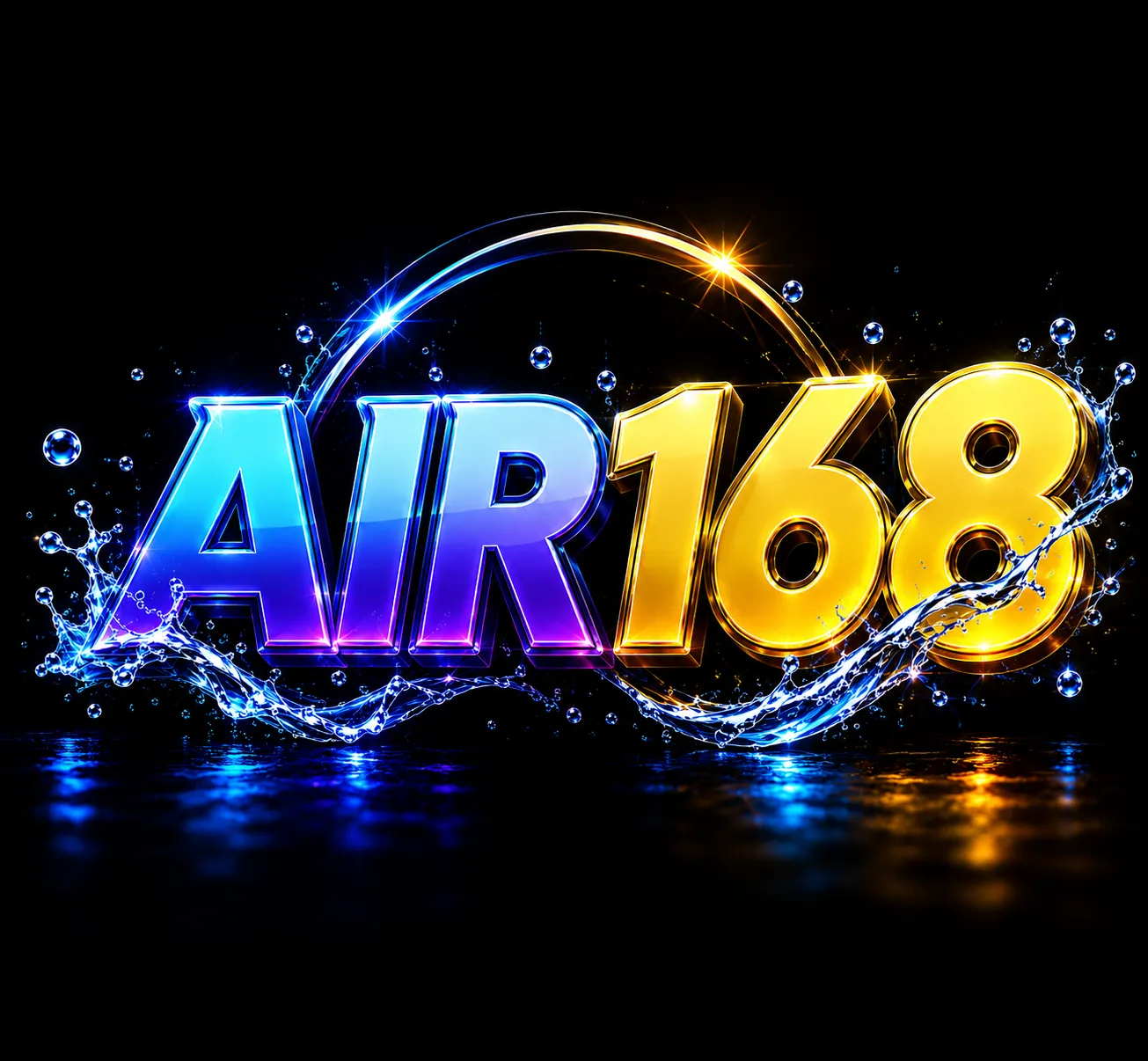 AIR168 - Musik dan Hiburan Tak Terbatas