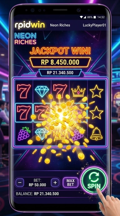 Proses unduh aplikasi yang cepat dan efisien di rpidwin.